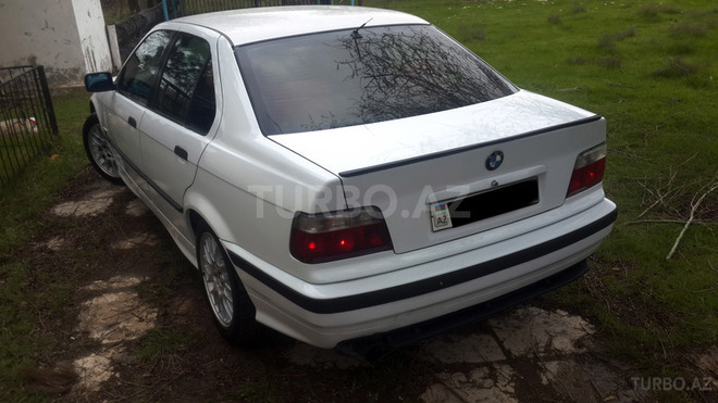 BMW 318 1996, 280,000 km - 1.8 l - Bakı