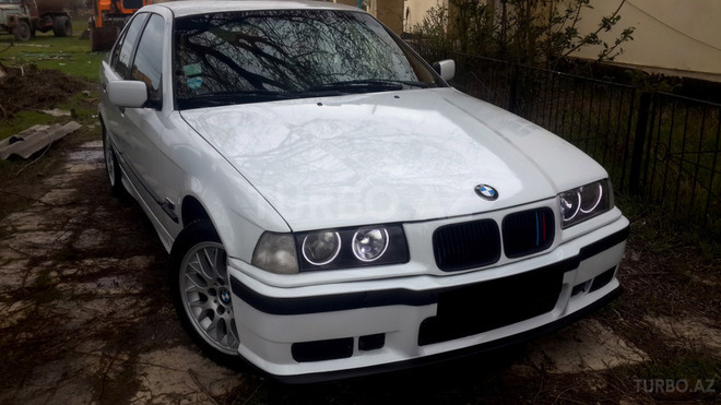 BMW 318 1996, 280,000 km - 1.8 l - Bakı