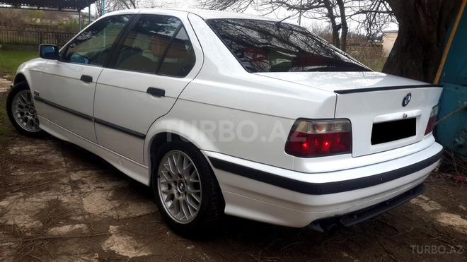 BMW 318 1996, 280,000 km - 1.8 l - Bakı