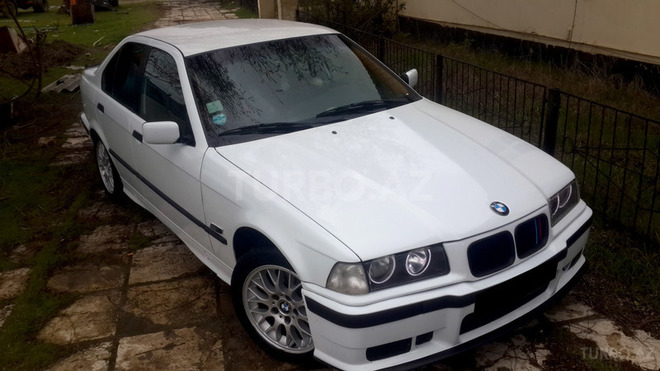 BMW 318 1996, 280,000 km - 1.8 l - Bakı