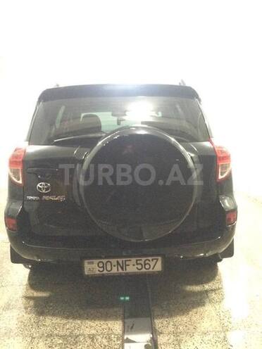 Toyota RAV4 2007, 250,000 km - 2.4 l - Bakı