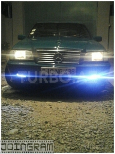 Mercedes C 220 1999, 352,423 km - 2.2 l - Bakı