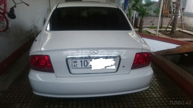 Hyundai Sonata 2004, 210,000 km - 2.4 л - Bakı