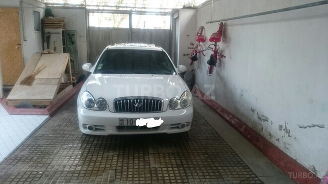 Hyundai Sonata 2004, 210,000 km - 2.4 л - Bakı