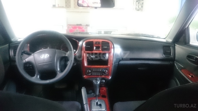 Hyundai Sonata 2004, 210,000 km - 2.4 л - Bakı