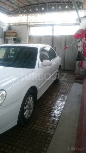 Hyundai Sonata 2004, 210,000 km - 2.4 л - Bakı