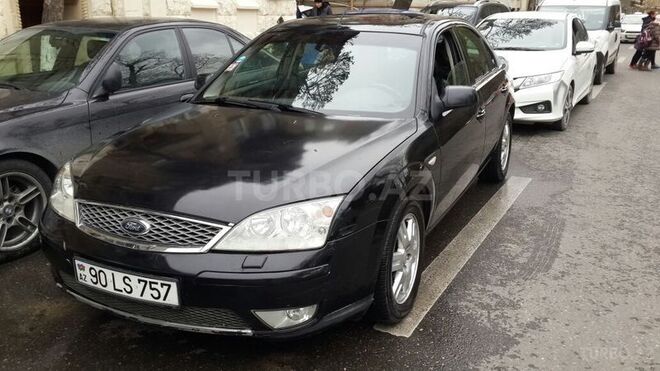 Ford Mondeo 2006, 137,000 km - 2.0 l - Bakı