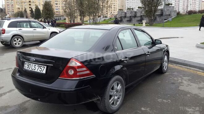 Ford Mondeo 2006, 137,000 km - 2.0 l - Bakı