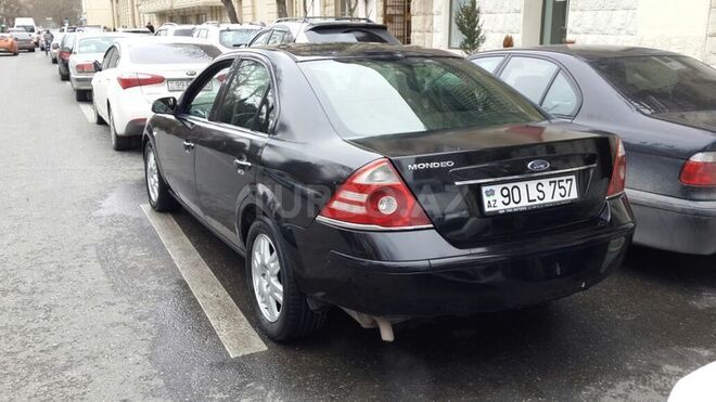 Ford Mondeo 2006, 137,000 km - 2.0 l - Bakı