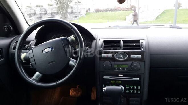 Ford Mondeo 2006, 137,000 km - 2.0 l - Bakı