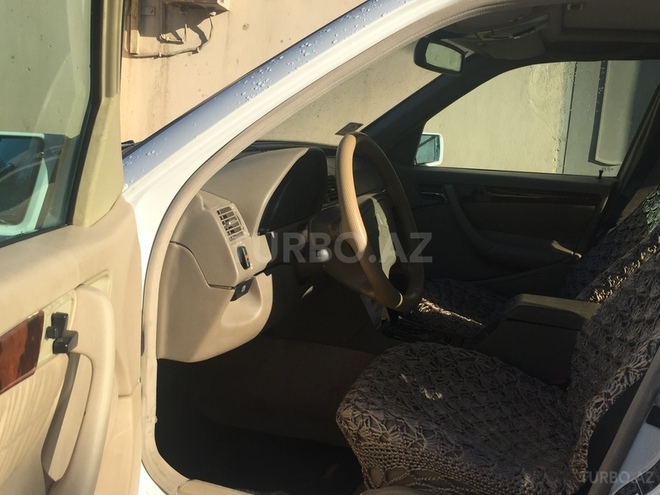Mercedes C 230 1998, 165,000 km - 2.3 l - Bakı