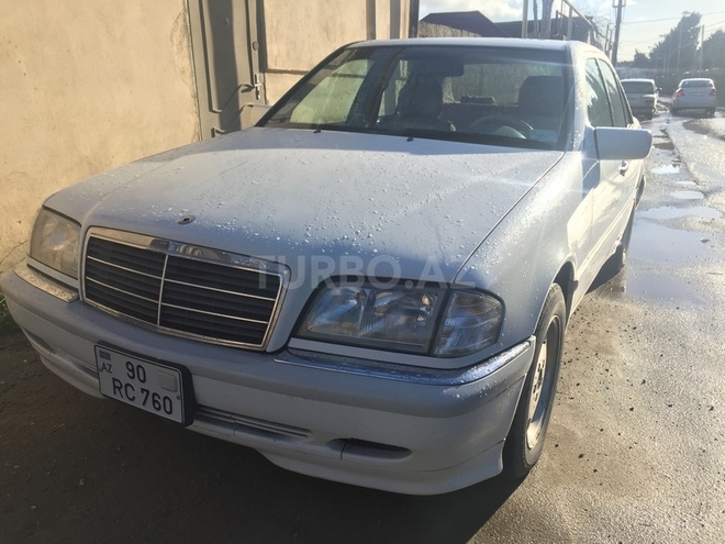 Mercedes C 230 1998, 165,000 km - 2.3 l - Bakı