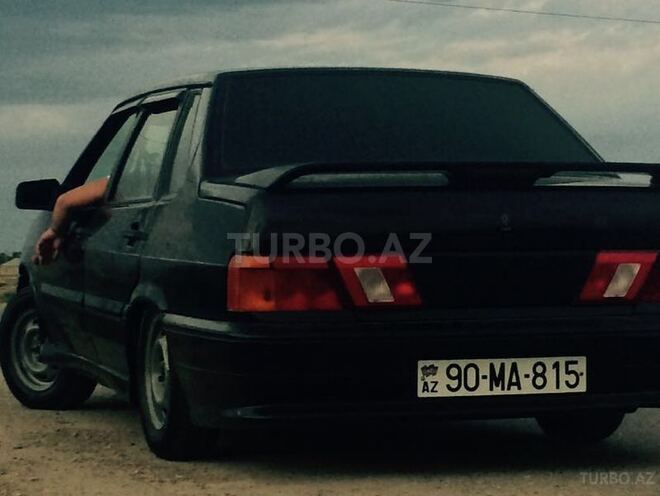 LADA (VAZ) 2115 2011, 79,000 km - 1.6 l - Bakı