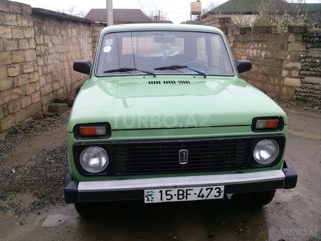 LADA (VAZ) Niva 1983, 90 km - 1.6 l - Cəlilabad