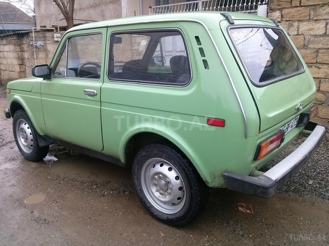 LADA (VAZ) Niva 1983, 90 km - 1.6 l - Cəlilabad