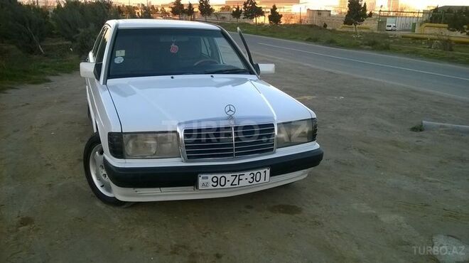 Mercedes 190 1991, 420,000 km - 2.0 l - Bakı