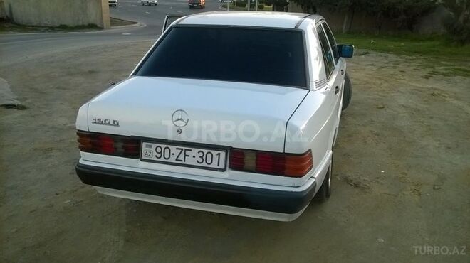Mercedes 190 1991, 420,000 km - 2.0 l - Bakı