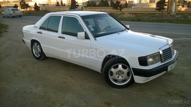 Mercedes 190 1991, 420,000 km - 2.0 l - Bakı