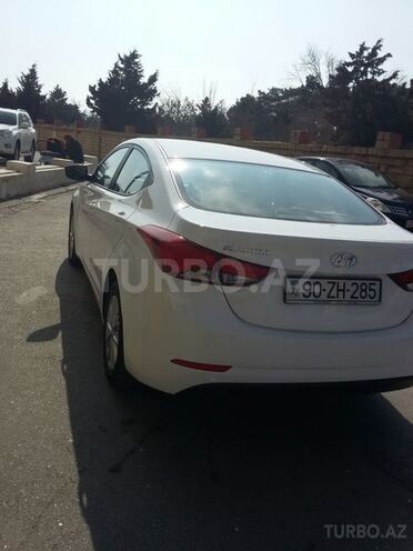 Hyundai Elantra 2014, 18,000 km - 1.6 l - Bakı