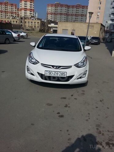 Hyundai Elantra 2014, 18,000 km - 1.6 l - Bakı