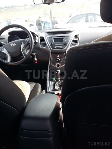 Hyundai Elantra 2014, 18,000 km - 1.6 l - Bakı