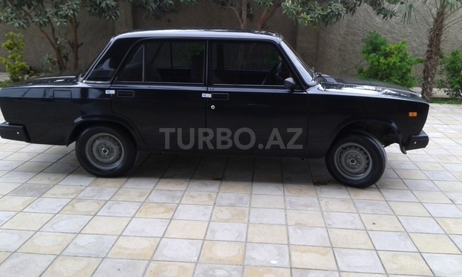 LADA (VAZ) 2107 2012, 75,500 km - 1.6 l - Bərdə