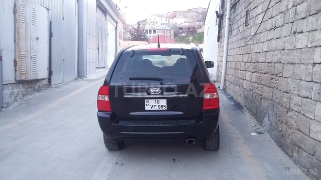 Kia Sportage 2007, 127,000 km - 2.0 l - Bakı