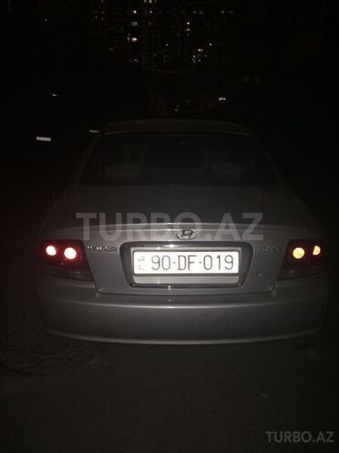Hyundai Sonata 2004, 215,000 km - 2.0 л - Bakı