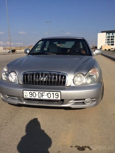 Hyundai Sonata 2004, 215,000 km - 2.0 л - Bakı