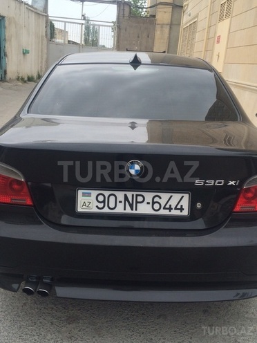 BMW 530 2006, 249,000 km - 3.0 л - Bakı