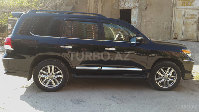 Toyota Land Cruiser 2013, 56,000 km - 4.0 л - Bakı