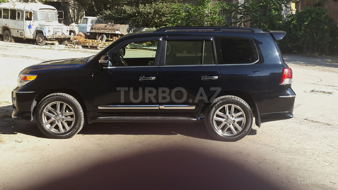 Toyota Land Cruiser 2013, 56,000 km - 4.0 л - Bakı