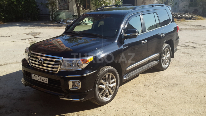 Toyota Land Cruiser 2013, 56,000 km - 4.0 л - Bakı