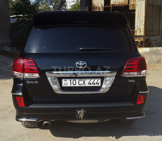 Toyota Land Cruiser 2013, 56,000 km - 4.0 л - Bakı