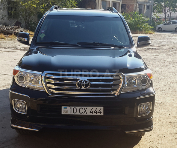 Toyota Land Cruiser 2013, 56,000 km - 4.0 л - Bakı