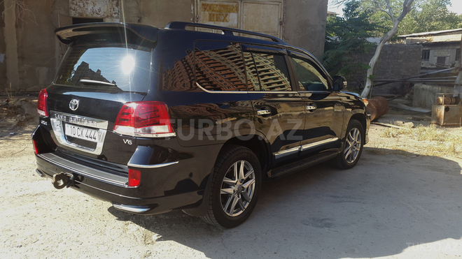 Toyota Land Cruiser 2013, 56,000 km - 4.0 л - Bakı