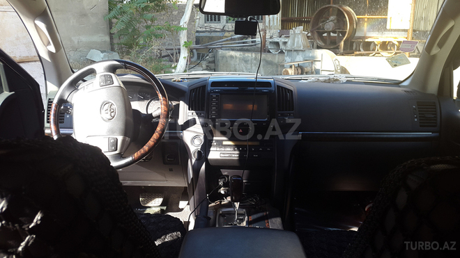Toyota Land Cruiser 2013, 56,000 km - 4.0 л - Bakı