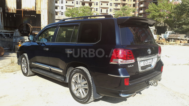 Toyota Land Cruiser 2013, 56,000 km - 4.0 л - Bakı