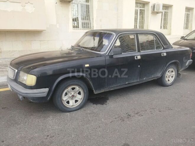 GAZ 3110 1998, 999,999 km - 2.4 l - Bakı