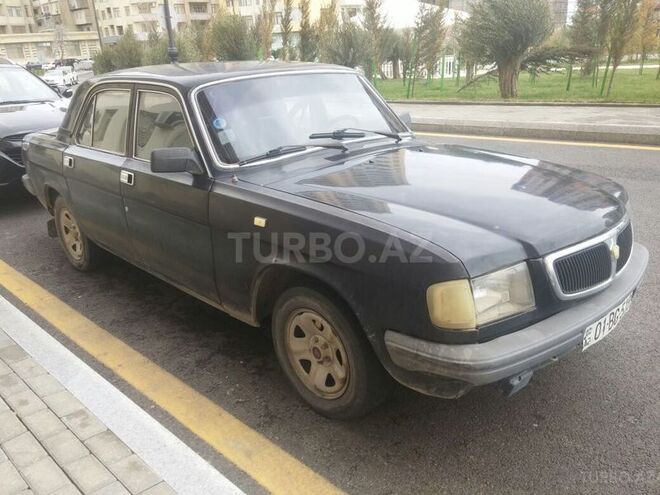 GAZ 3110 1998, 999,999 km - 2.4 l - Bakı