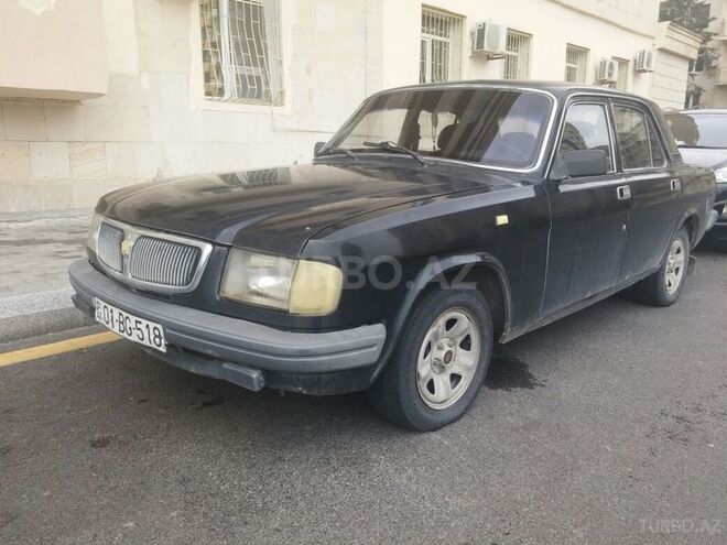 GAZ 3110 1998, 999,999 km - 2.4 l - Bakı