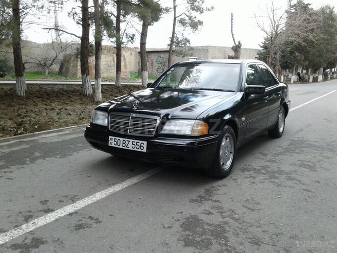 Mercedes C 180 1995, 250,000 km - 1.8 л - Sumqayıt