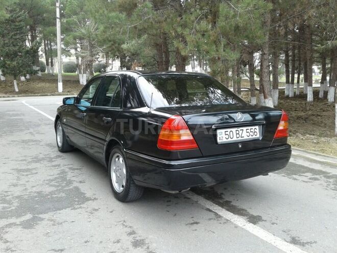 Mercedes C 180 1995, 250,000 km - 1.8 л - Sumqayıt