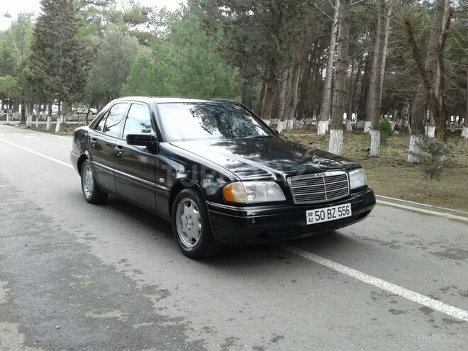 Mercedes C 180 1995, 250,000 km - 1.8 л - Sumqayıt