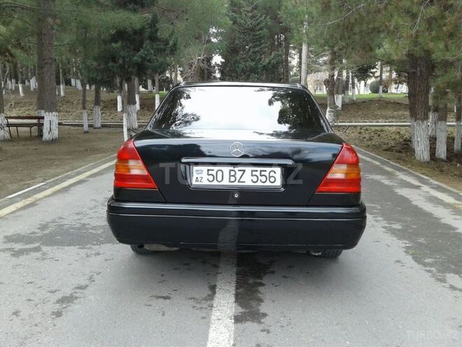 Mercedes C 180 1995, 250,000 km - 1.8 л - Sumqayıt