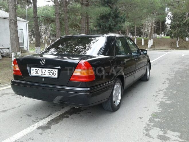 Mercedes C 180 1995, 250,000 km - 1.8 л - Sumqayıt