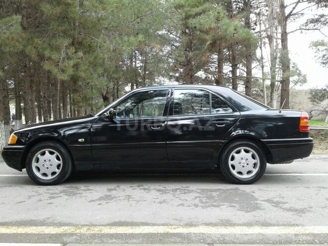 Mercedes C 180 1995, 250,000 km - 1.8 л - Sumqayıt
