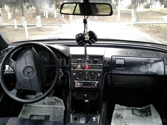 Mercedes C 180 1995, 250,000 km - 1.8 л - Sumqayıt