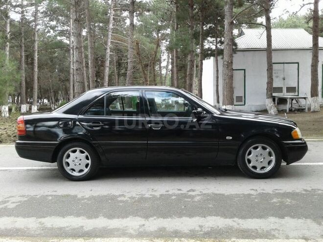 Mercedes C 180 1995, 250,000 km - 1.8 л - Sumqayıt
