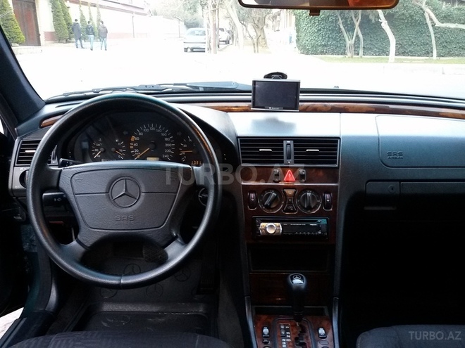 Mercedes C 180 1998, 188,000 km - 1.8 л - Bakı